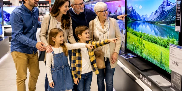 Cele mai bune televizoare QLED 2026 Foto Daciana Stoica Ghidul Cumpărătorului Adevărul png