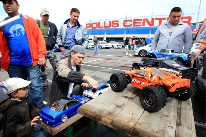 Polus Tuning Days, văzut de fotoreporterul "Adevărul" Călin Ilea