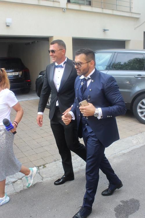 Pastramă, extrem de elegant pentru nunta cu Brigitte