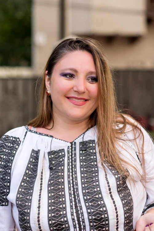 Diana Șoșoacă. Foto: Facebook