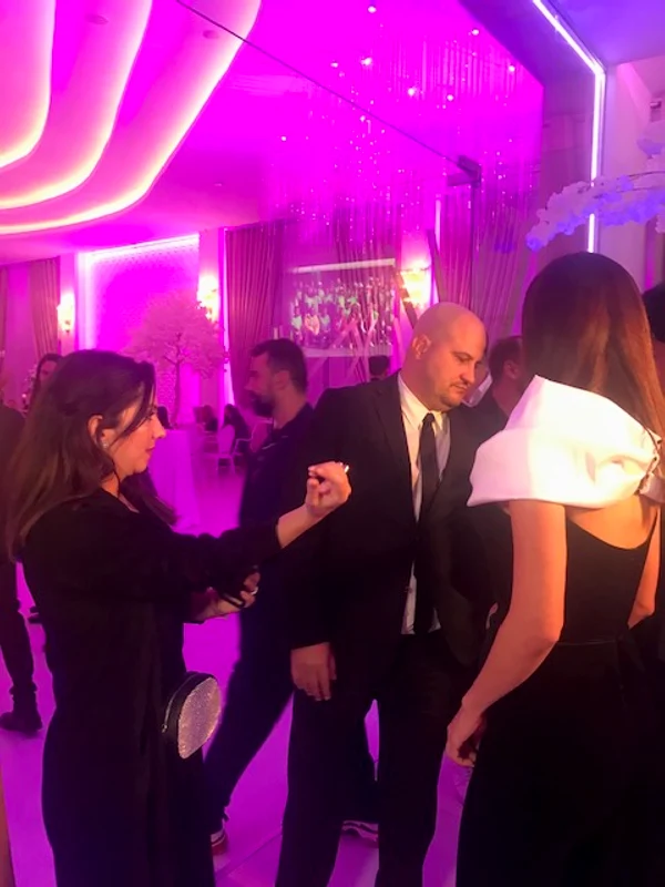Denise Rifai, față în față cu Denise Pilafai