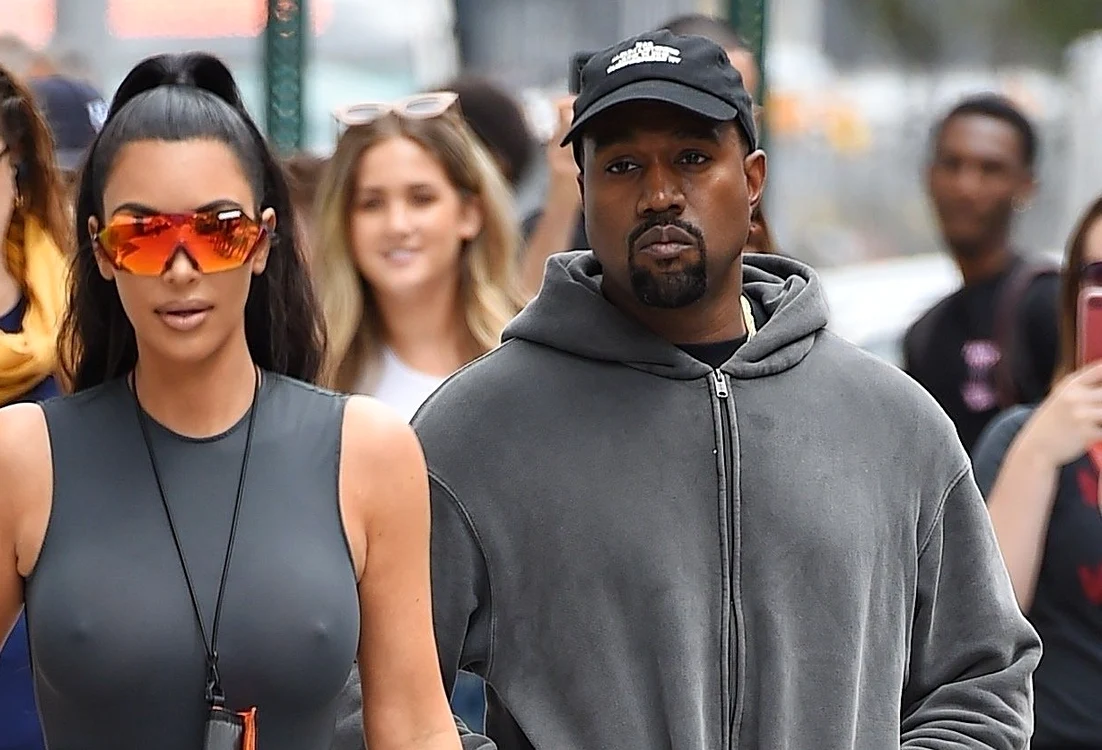 Lumea se întreabă dacă Kim Kardashian şi Kanye West se despart, după ce rapperul a anunţat că se mută la Chicagofoto: Hepta