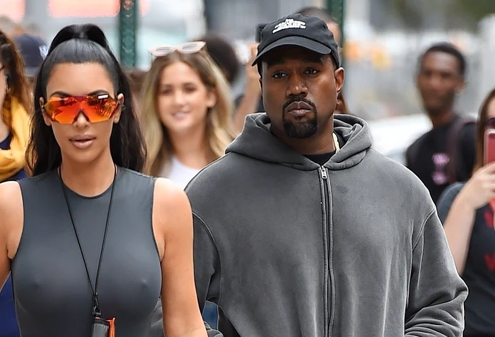 Lumea se întreabă dacă Kim Kardashian şi Kanye West se despart, după ce rapperul a anunţat că se mută la Chicagofoto: Hepta
