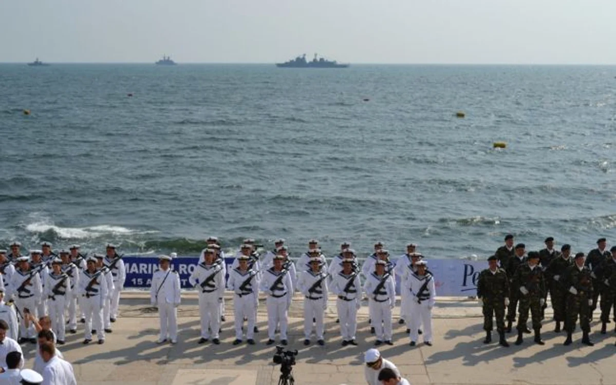 
    Festivitățile cu ocazia Zilei Marinei se vor desfășura pe faleza Cazionului din Constanța  