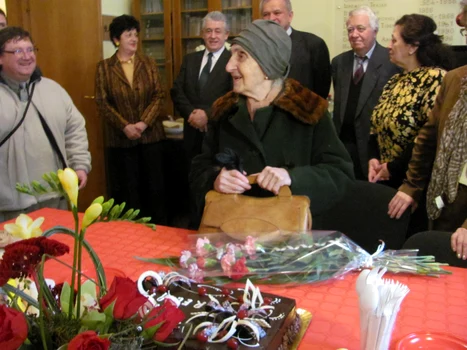 Pentrecere pentru Relli Feller