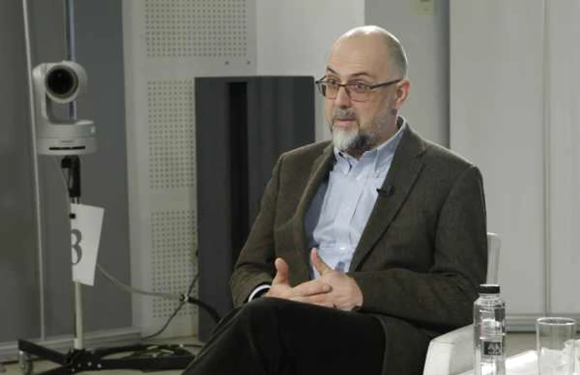 Kelemen Hunor - FOTO Eduard Enea