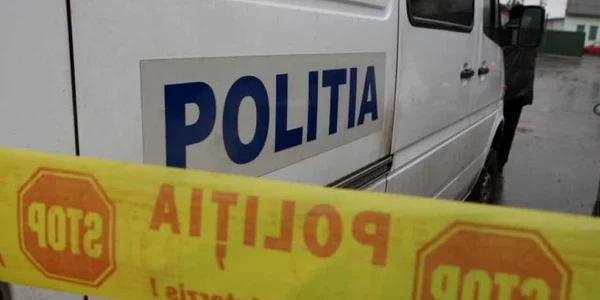 Cazul este cercetat de poliţişti 