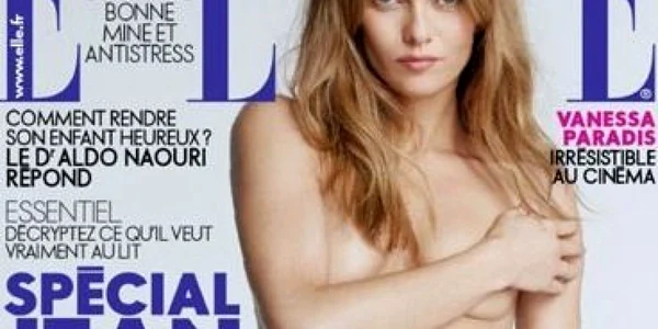 La cei 38 de ani ai săi, Vanessa este una dintre cele mai sexy vedete