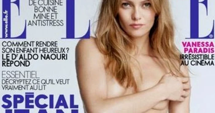 La cei 38 de ani ai săi, Vanessa este una dintre cele mai sexy vedete