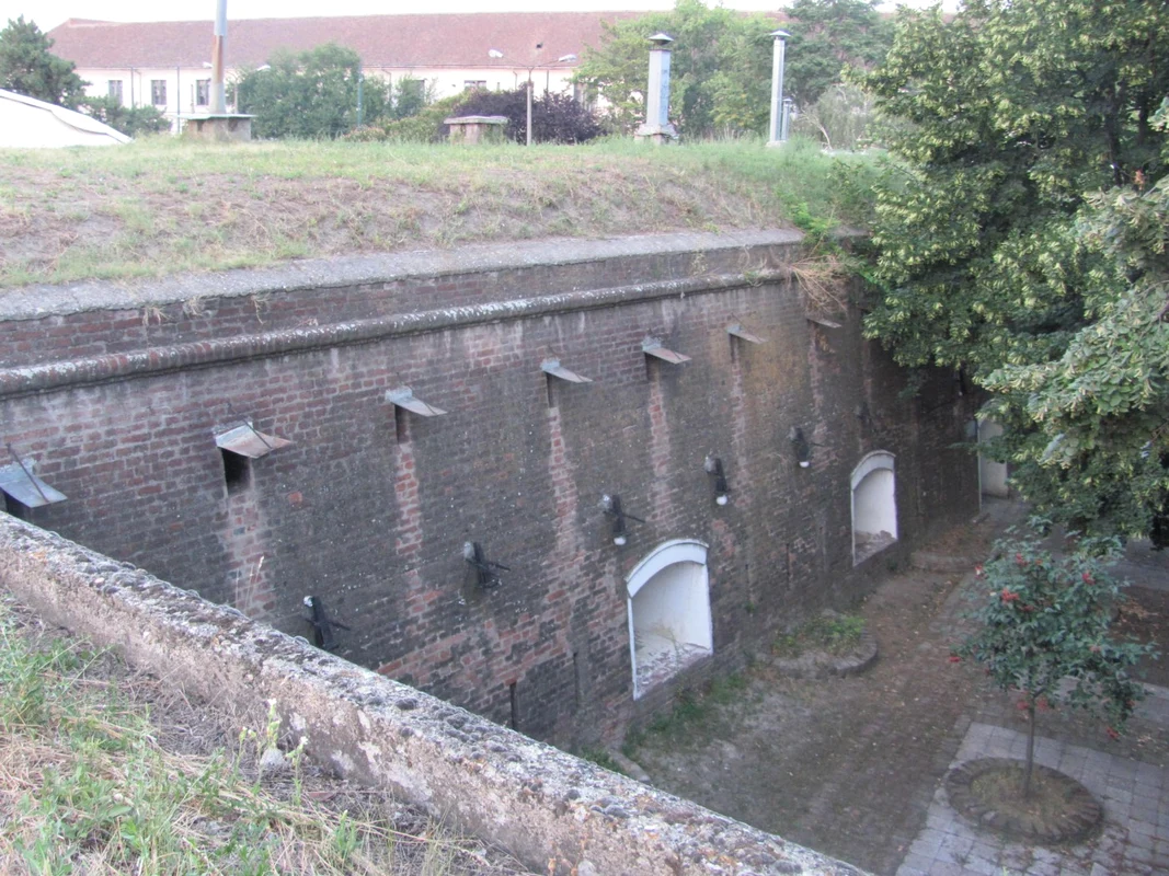 Bastionul Eugeniu din Timişoara
