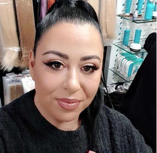Adelina Pestrițu a reușit să slăbească 13 kilograme prin intermediul dietei proprii Foto: EDA blog