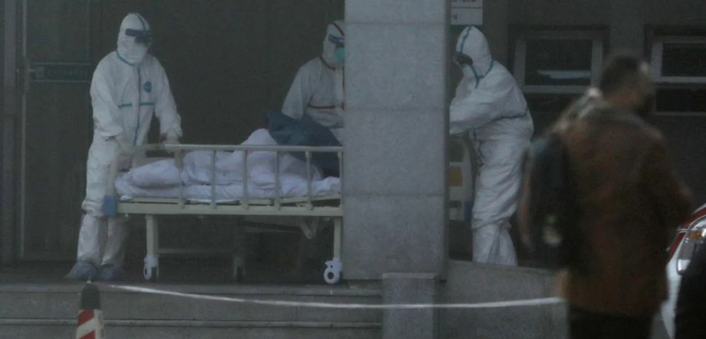 Măsuri de precauţie contra  noului coronavirus care face victime în China FOTO EPA-EFE