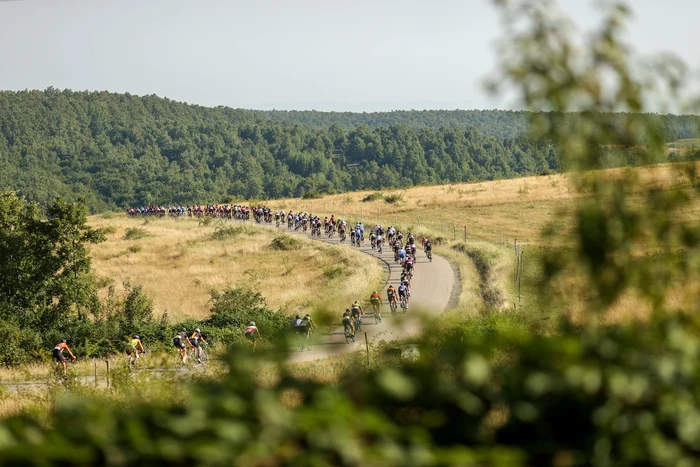 Cicliștii vor pedala în zona Lugojului FOTO Cupa Max Ausnit