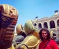 Bogdan Veselovski la Verona foto arhiva personala jpg