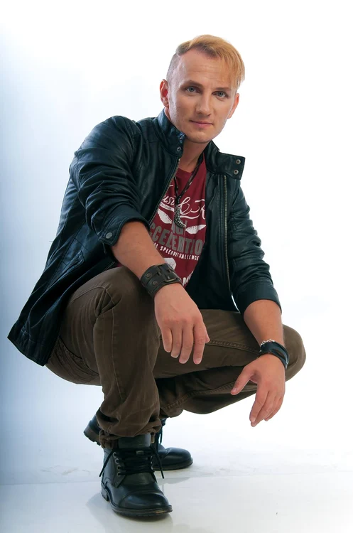 
    Mihai şi fotografia care a ţinut prima pagină a ziarelorFoto Pro Tv  