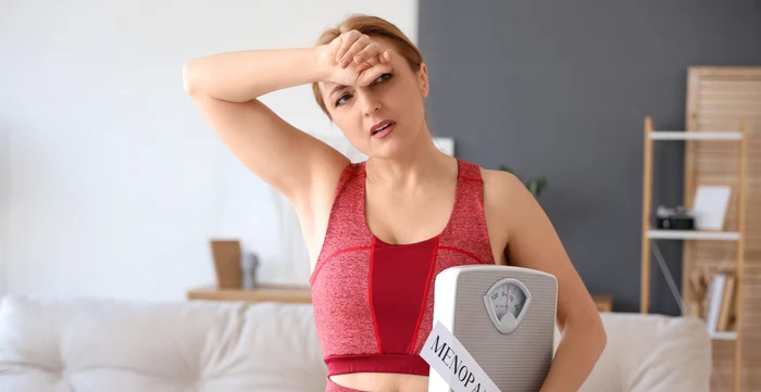 Simptomele menopauzei dau mari bătăi de cap. foto: Shutterstock
