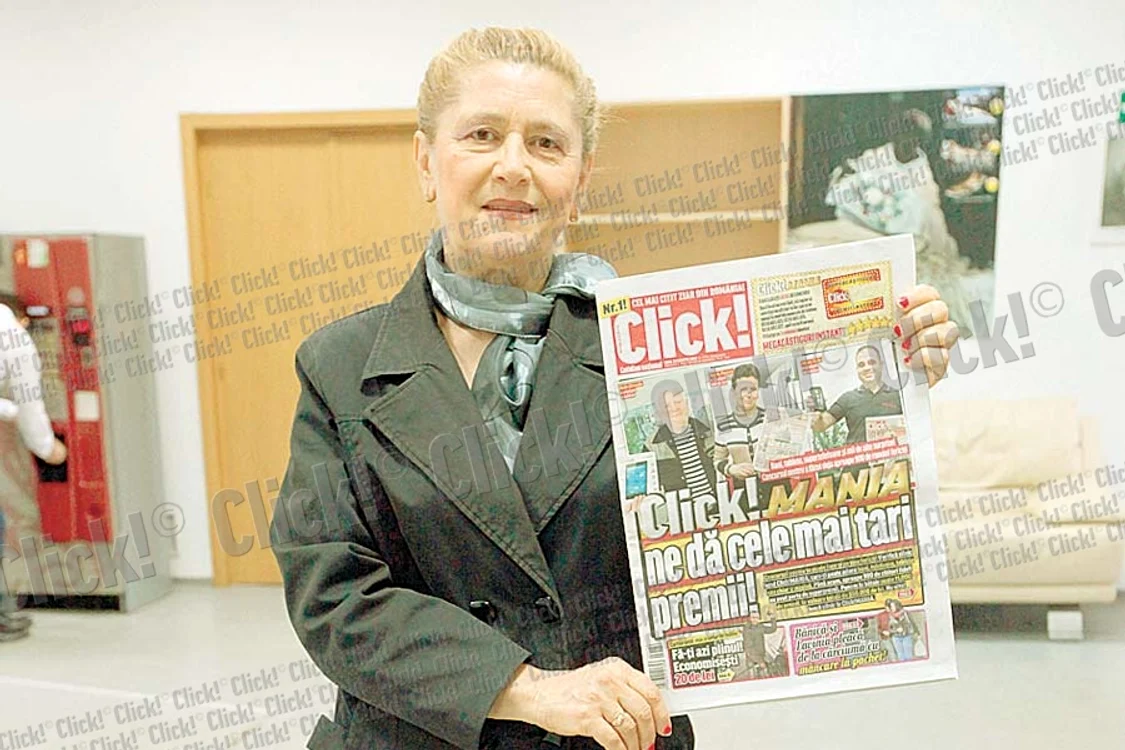 Viorel Stancu a câştigat 500 de lei la cel mai tare concurs al primăverii (Fotografii: Click!)