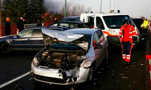 accident brasov
