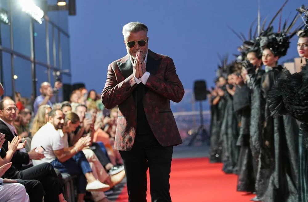 Bote,o nouă prezentare de modă la Istanbul Sursa: arhivă personală