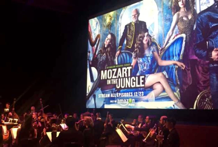 mozart in the jungle