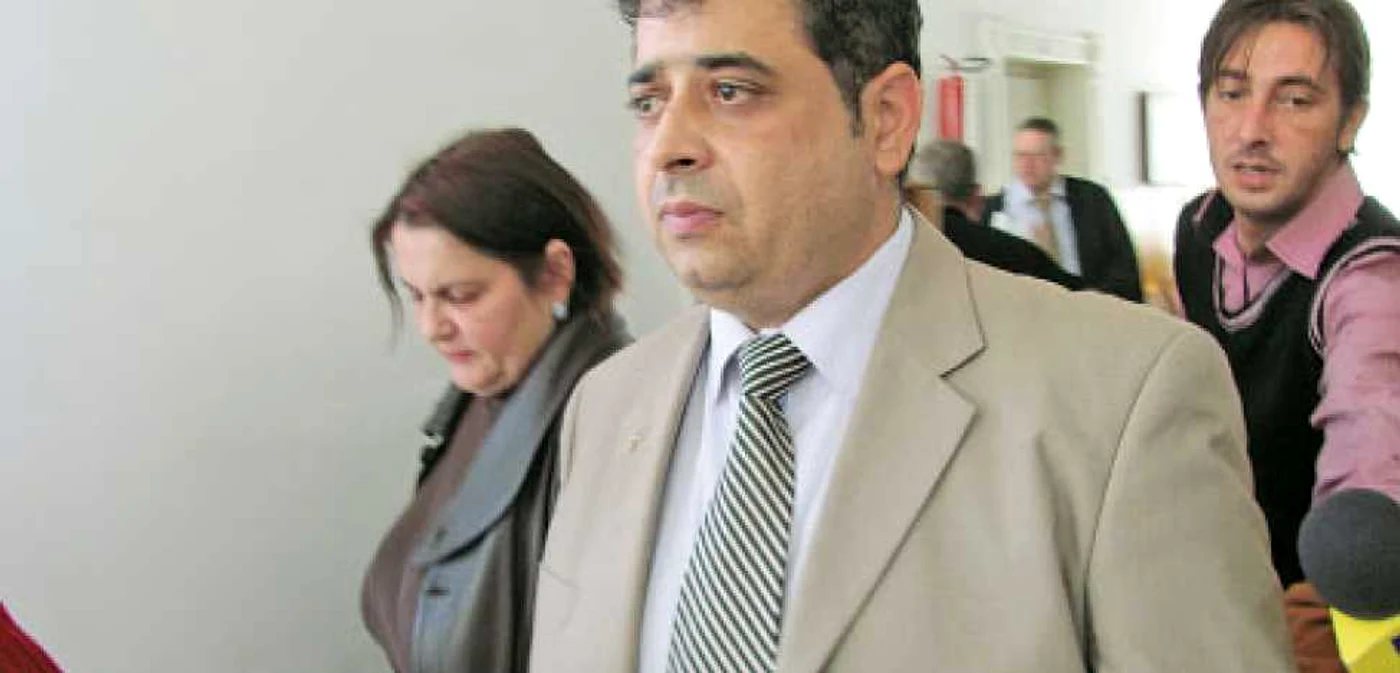 Ştefan Anghel Bogin este judecat în dosarul de corupţie
