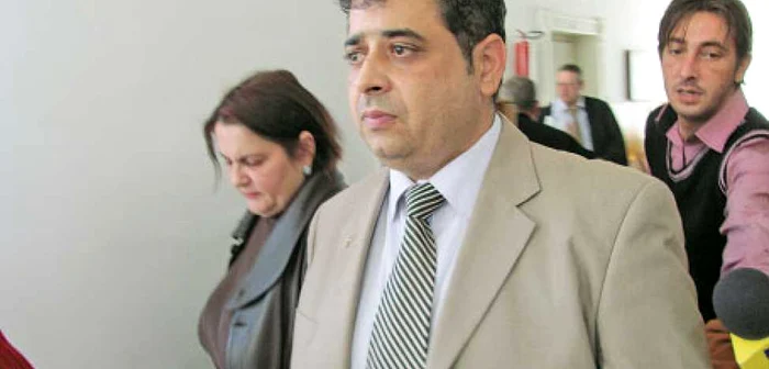 Ştefan Anghel Bogin este judecat în dosarul de corupţie