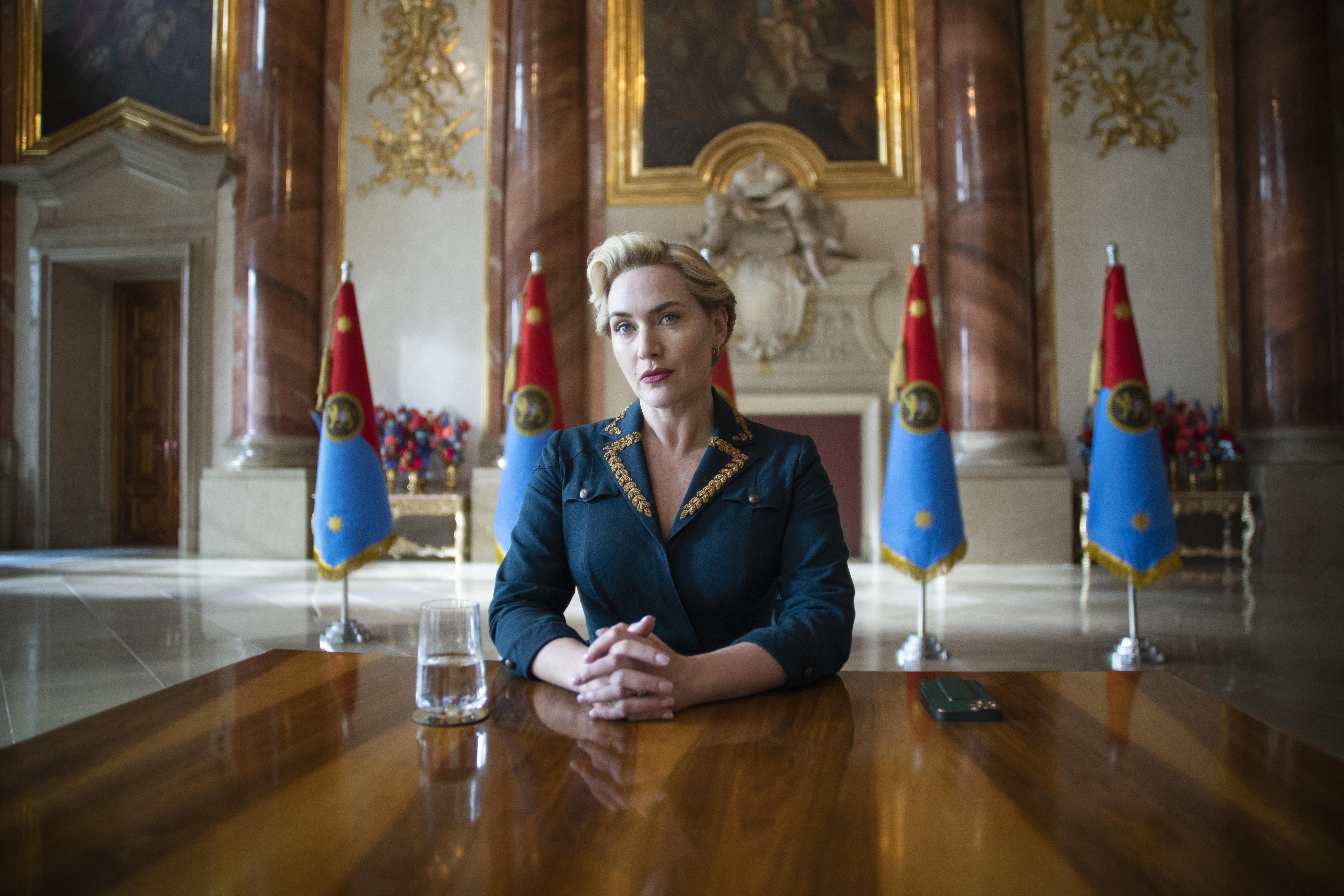 Kate Winslet, noua femeie puternică din serialele HBO