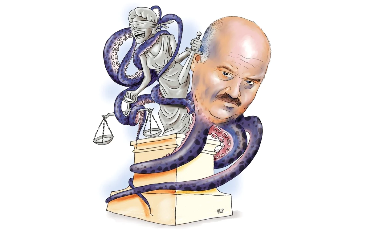 Fost senator, actual puşcăriaş. Cătălin Voicu a fost trimis după gratii tocmai de Justiţia pe care vroia să o subordoneze