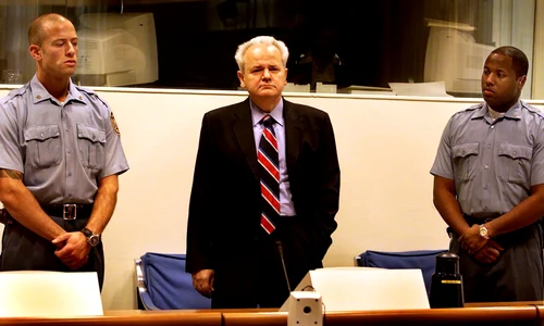 Milosevic foto AFP jpg