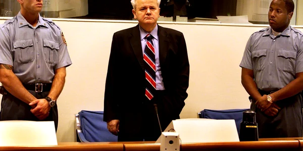 Milosevic foto AFP jpg