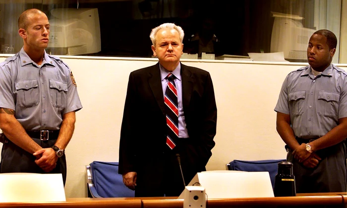 Milosevic foto AFP jpg