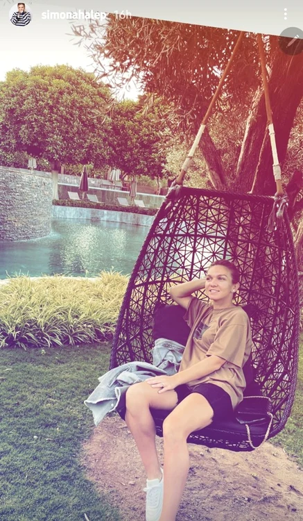 
    Simona Halep și Simona Radișfoto: Instagram  