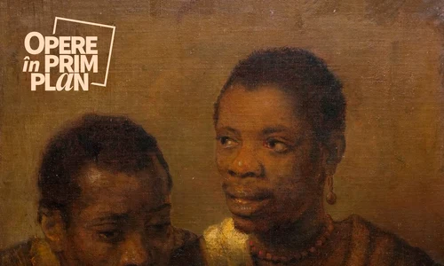 „Imaginea personajului de culoare” – conferință la Muzeul Național de Artă al României