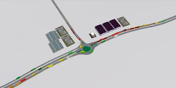 sens giratoriu otopeni foto catalin drula
