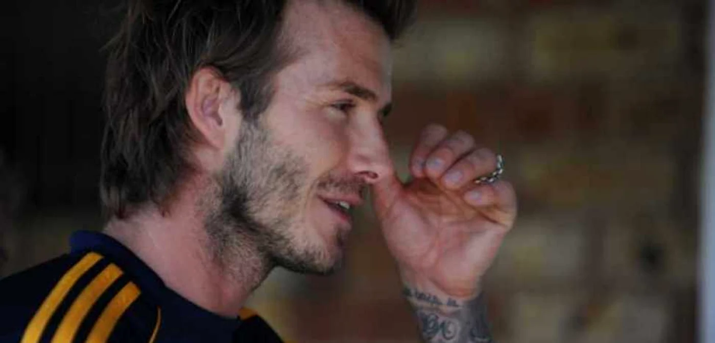 David Beckham ar putea reveni în fotbalul englez la 35 de ani