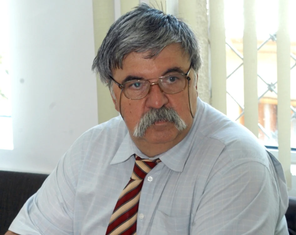 Florin Tudose a fost unul dintre cei mai cunoscuţi psihiatrii din RomâniaFoto: Agerpres
