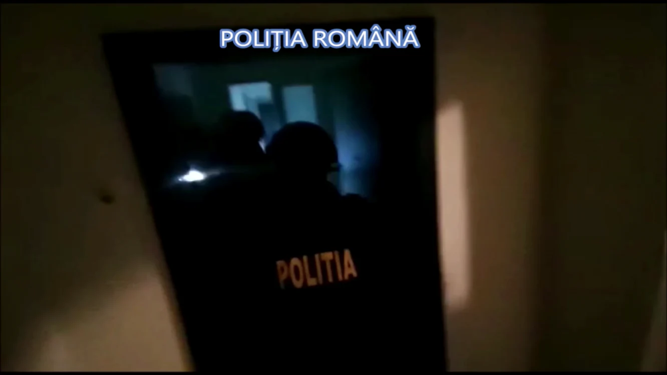 15 persoane sunt vizate de percheziţiile poliţiştilor din Prahova FOTO Arhivă