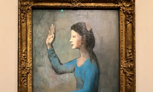 Picasso, un Shakespeare al picturii… jpeg