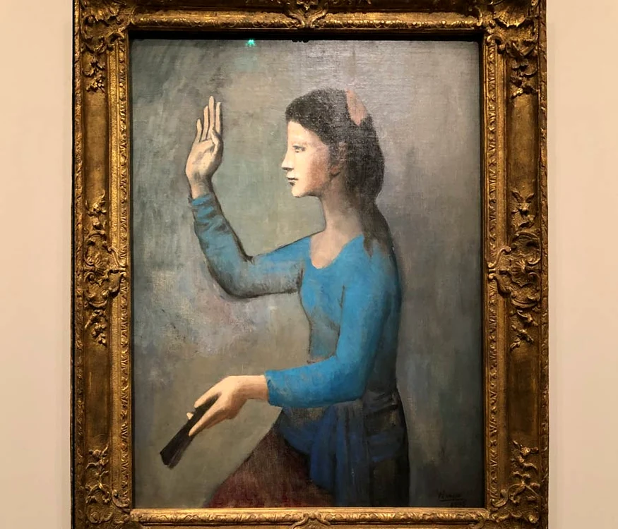 Picasso, un Shakespeare al picturii… jpeg