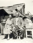 Deportări în Bărăgan FOTO Biblioteca Centrală Universitară Timişoara