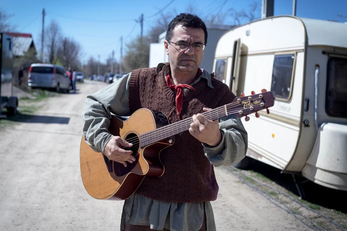 Mihai Mărgineanu spune că nu are nimic în comun cu personajul Ardiles, din Las Fierbinți