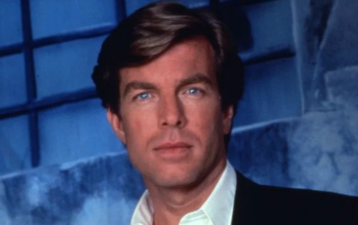 
    Peter Bergman, la începutul carierei luifoto: arhivă  