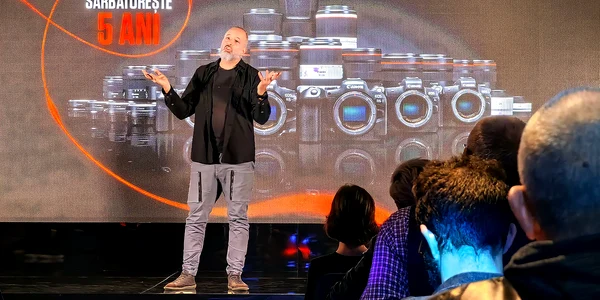 Fotograful Luka Vunduk povestind despre experiența sa cu seria Canon EOS R, jpg