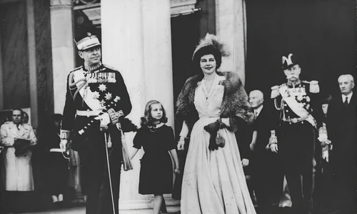 Regina Federica a Greciei profimedia 0830070507 jpg