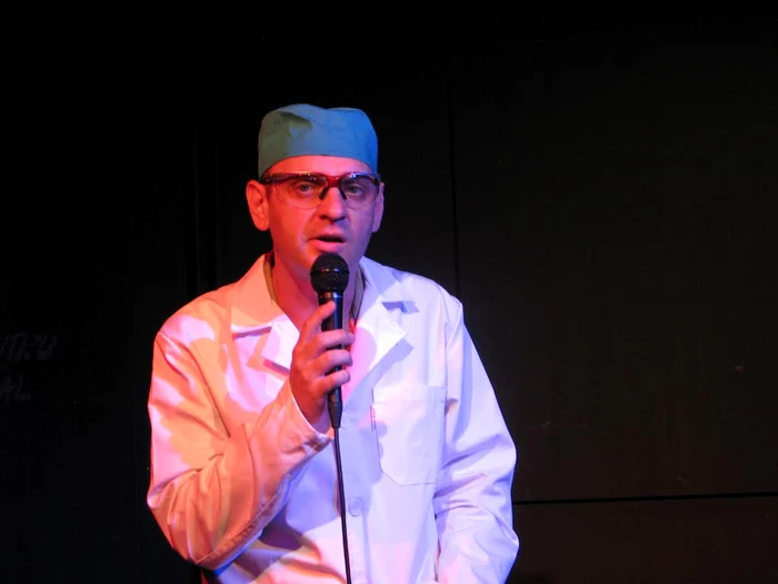 „Nici măcar nu zic că sînt artist“ – interviu cu regizorul Robert BĂLAN jpeg