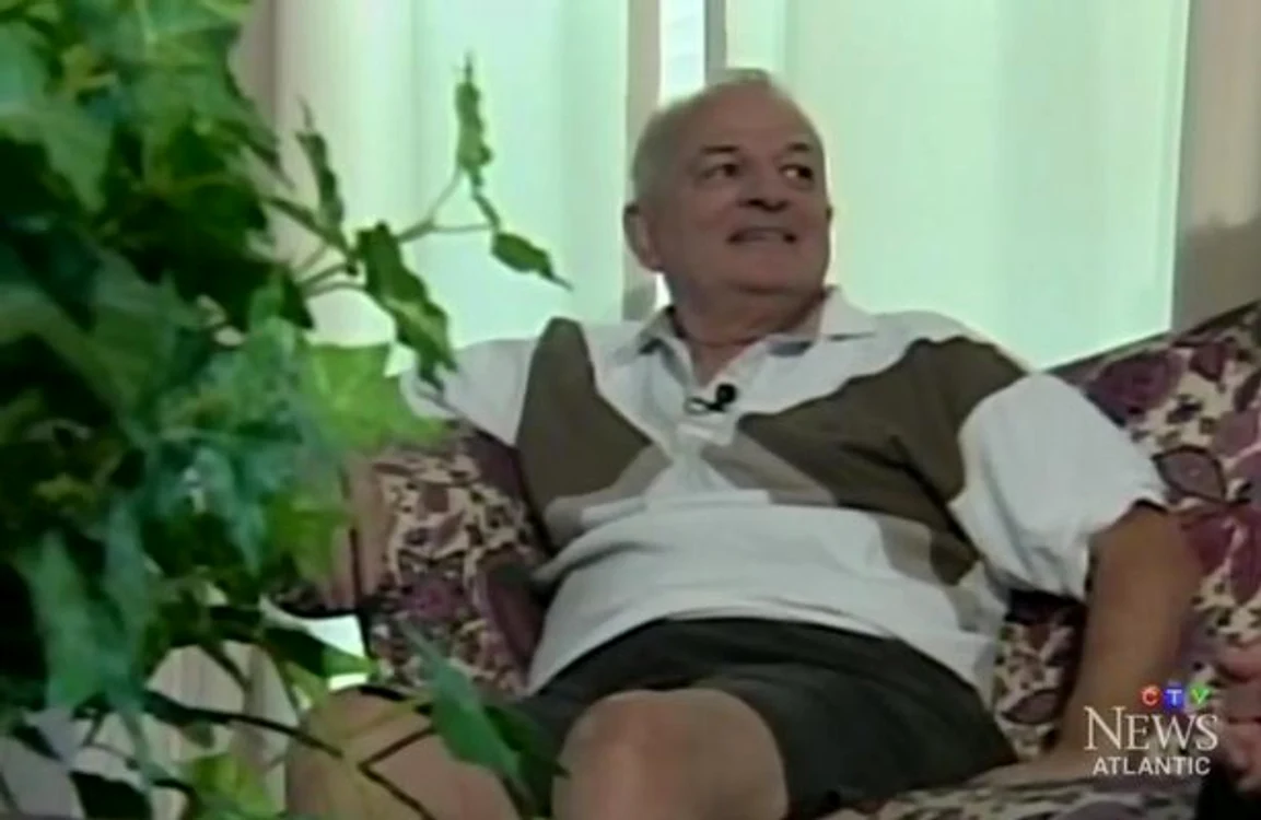 Alex Strategos (84 de ani) a fost și el victima Melissei Ann Shepard