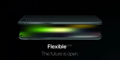 iPhone flexibil concept FOTO Shutterstock