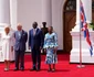 Regele Charles în Kenya. FOTO: Casa Regală