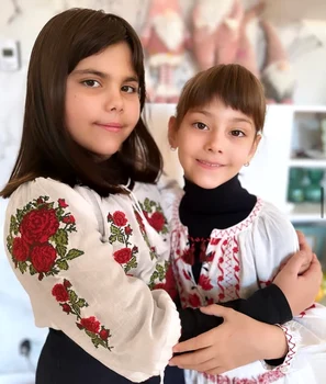 Raisa și Carolina vor petrece Crăciunul cu tatăl lor, Alexandru Ciucu Sursa Instagram