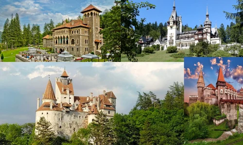 castele romania colaj facebook jpg